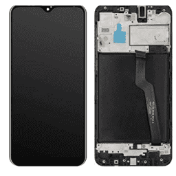 Display Samsung A10  A105 Comp.  Negro cMarco (GH82-19367A)