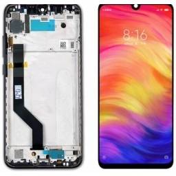 Display Xiaomi Redmi Note 7 Comp. Negro  cMarco (M1901F7E)